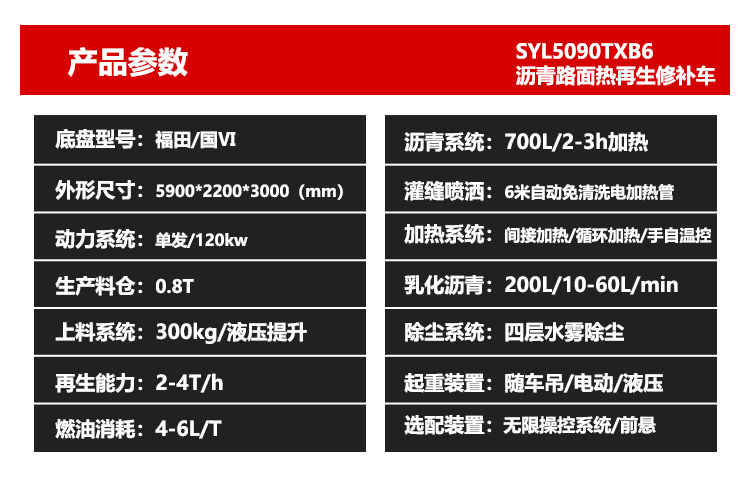 路面綜合養(yǎng)護(hù)車(chē)