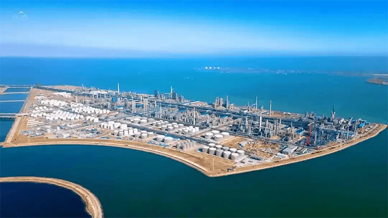 向海圖強①！碧水源戰略產業新賽道！