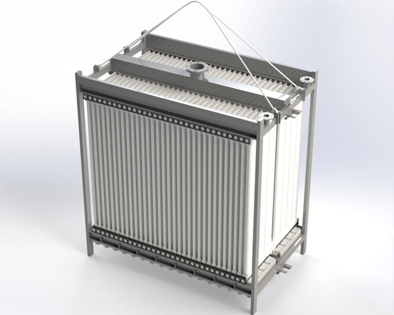 胸懷“國之大者”！碧水源“國產化替代”之MBR領軍