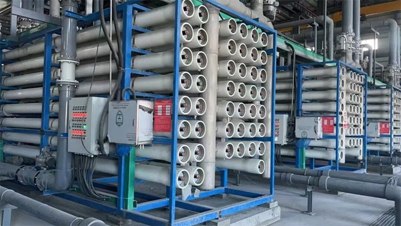 胸懷“國之大者”！碧水源“國產化替代”之鹽湖產業領軍